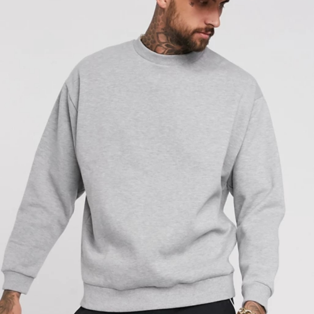 SEL Men's Classic Pullover Sweatshirt